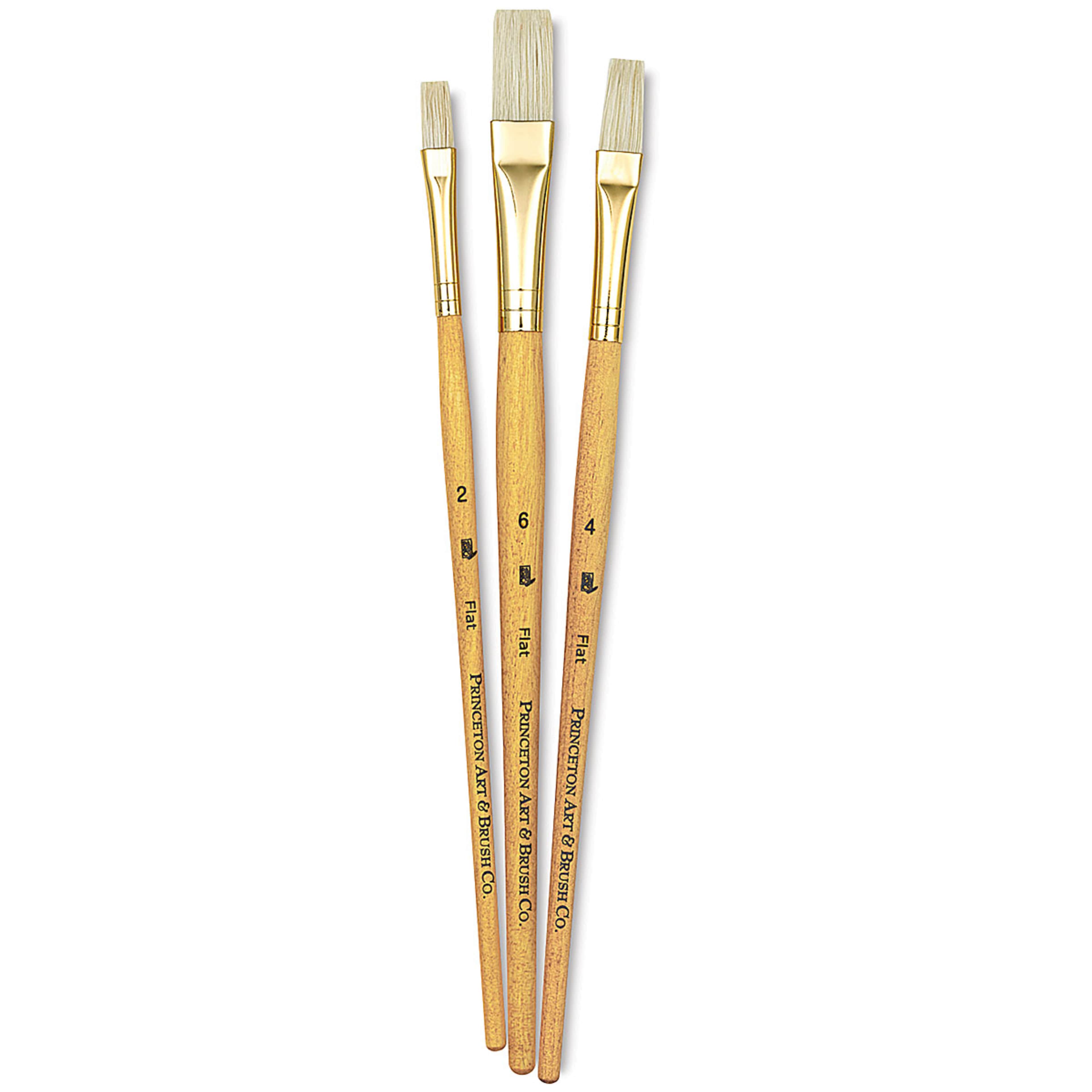 Princeton - Real Value Series - Natural Bristle Brush Sets