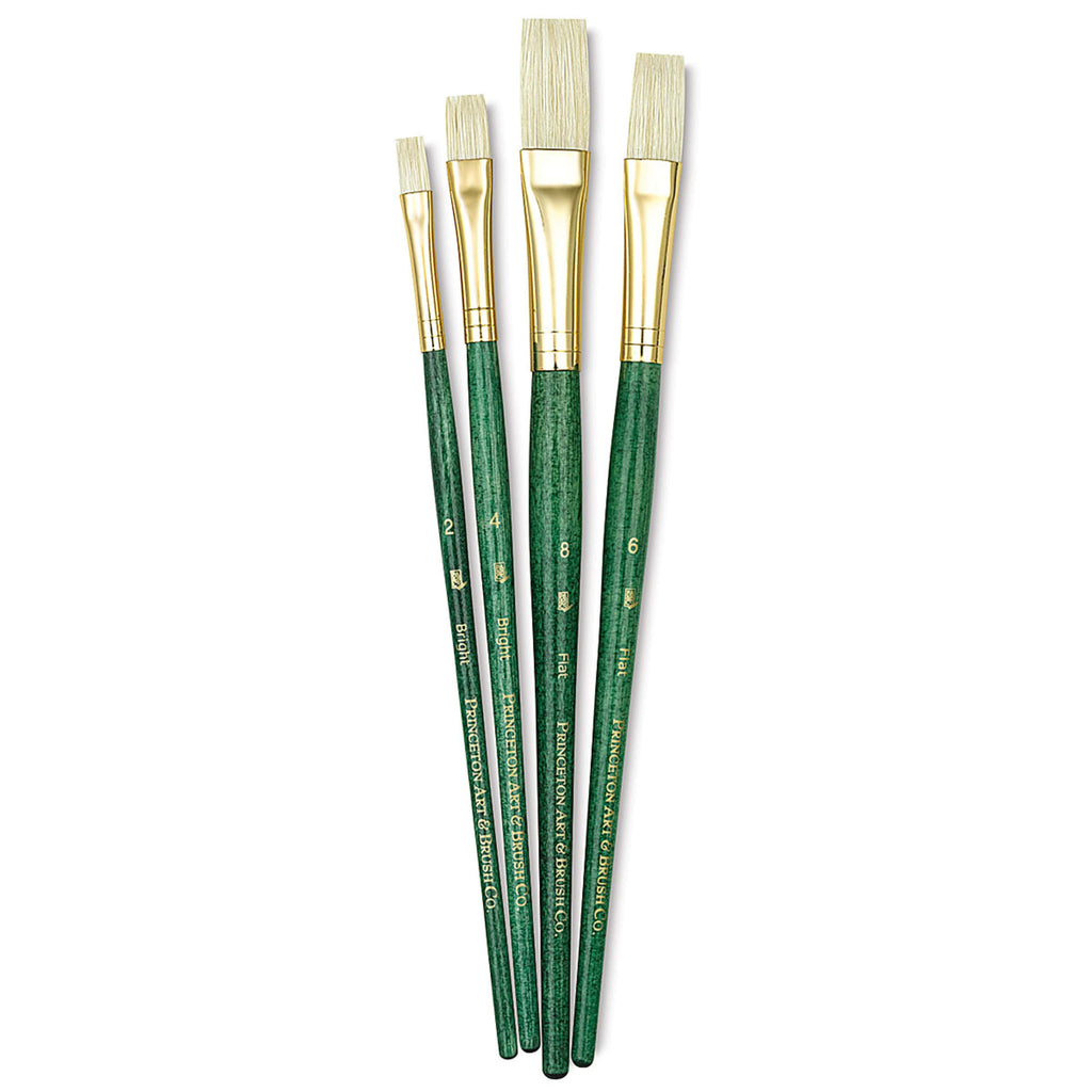 Princeton - Real Value Series - Natural Bristle Brush Sets