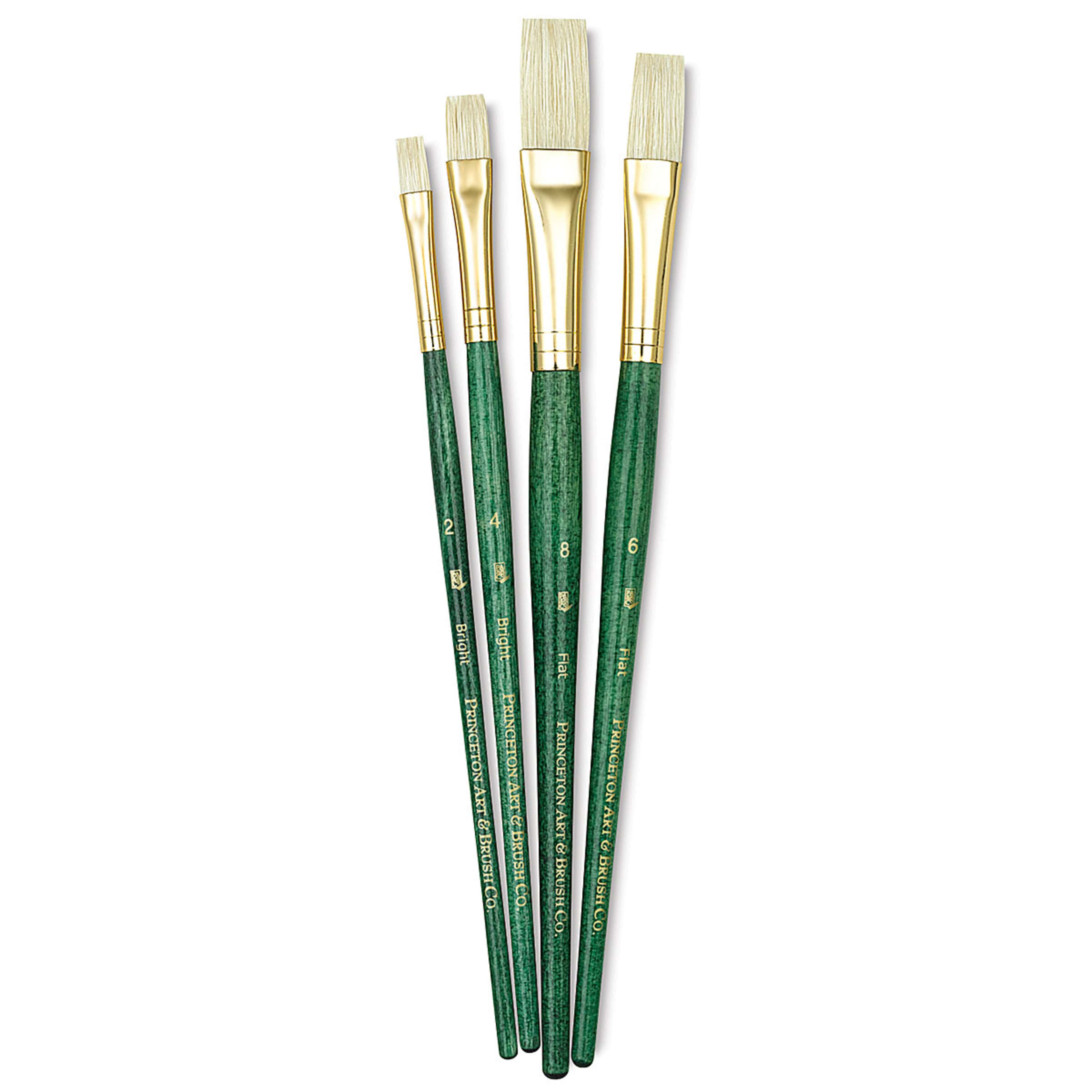 Princeton - Real Value Series - Natural Bristle Brush Sets