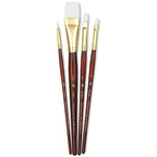 Princeton - Real Value Series - Synthetic Taklon Brush Sets