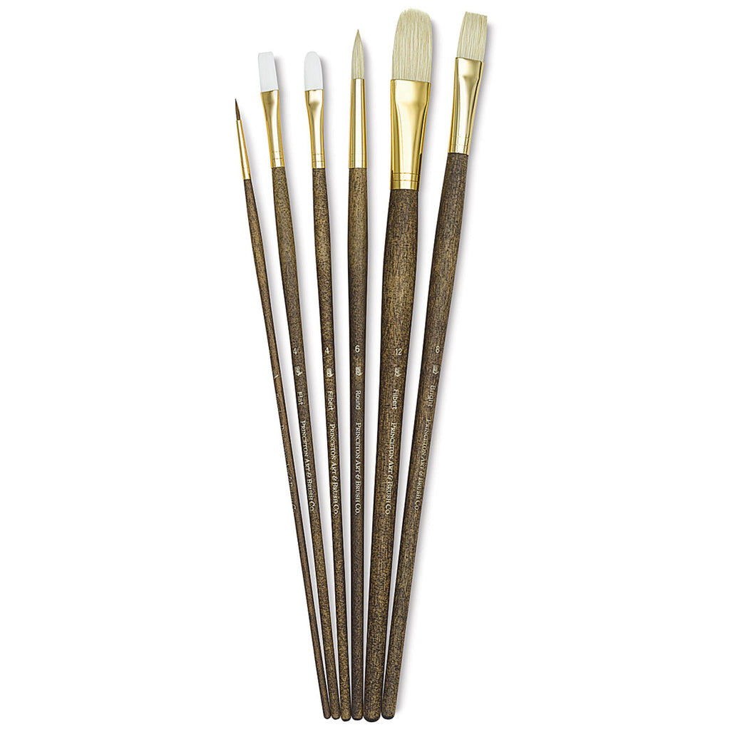 Princeton - Real Value Series - Combination Brush Sets