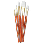 Princeton - Real Value Series - Synthetic Taklon Brush Sets