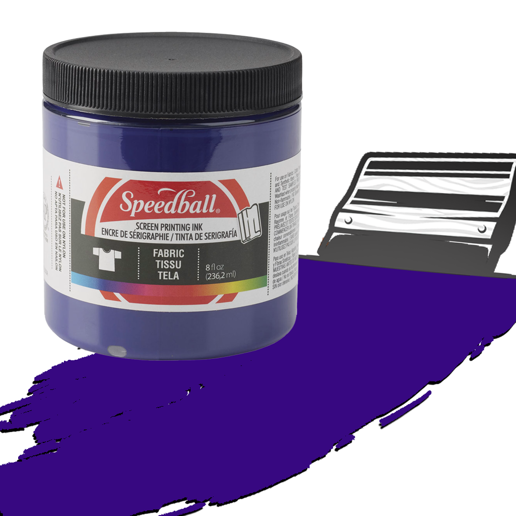 Speedball - Fabric Screen Printing Inks 8oz