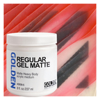 Golden - Acrylic Gel Mediums