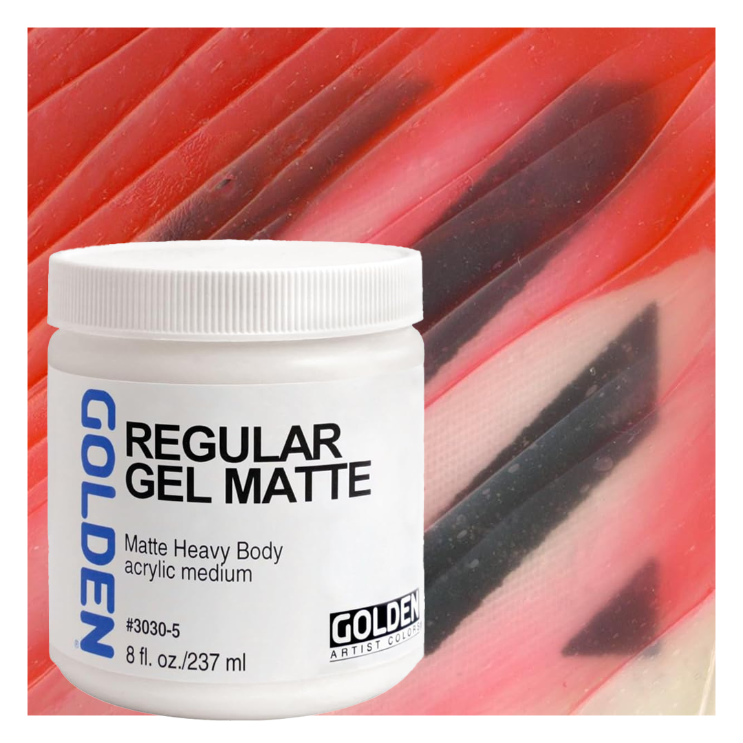 Golden - Médiums en gel acrylique