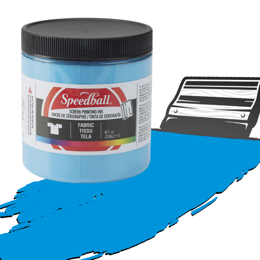 Speedball - Fabric Screen Printing Inks 8oz