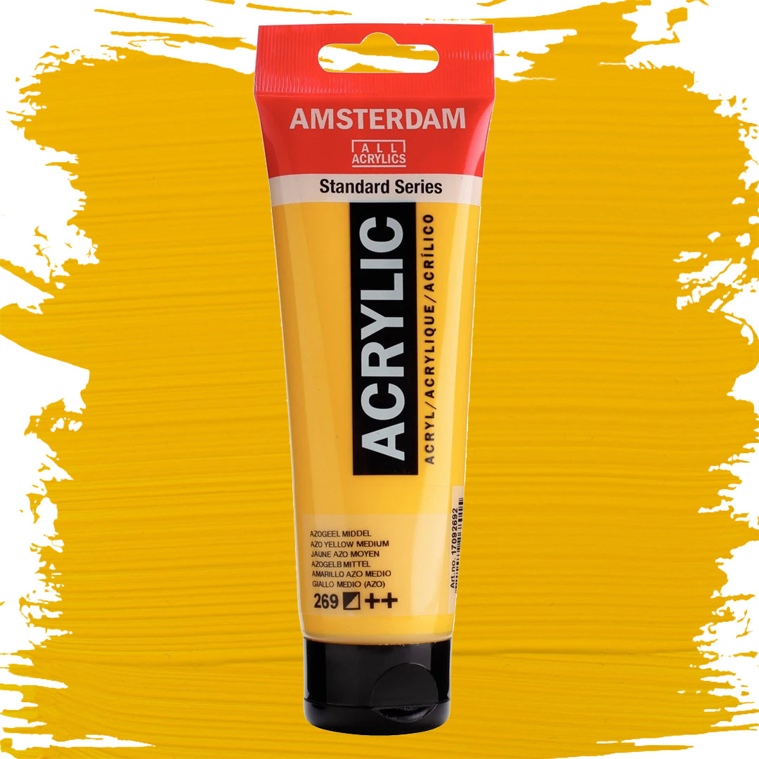 Amsterdam - Standard Acrylics