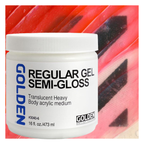 Golden - Acrylic Gel Mediums