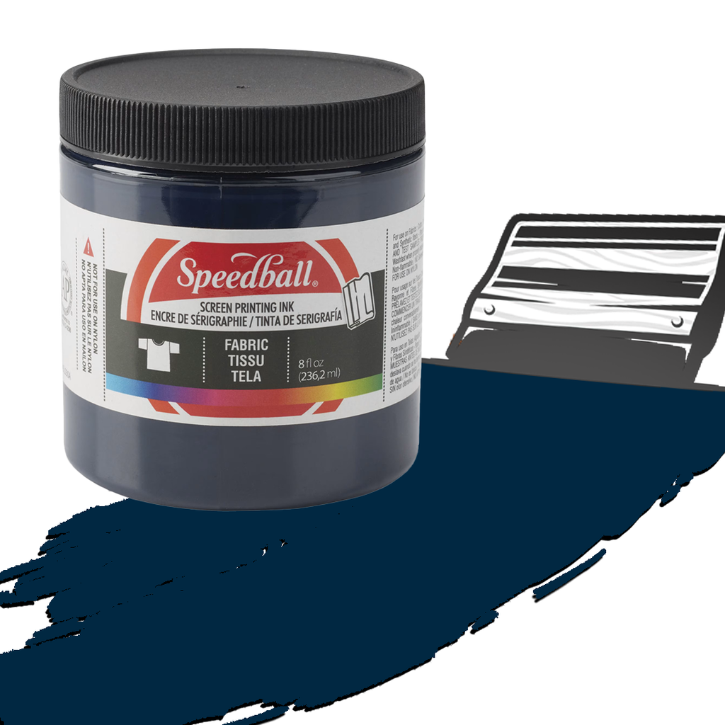 Speedball - Fabric Screen Printing Inks 8oz