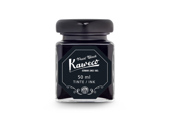 Kaweco - Pearl Black Ink bottle