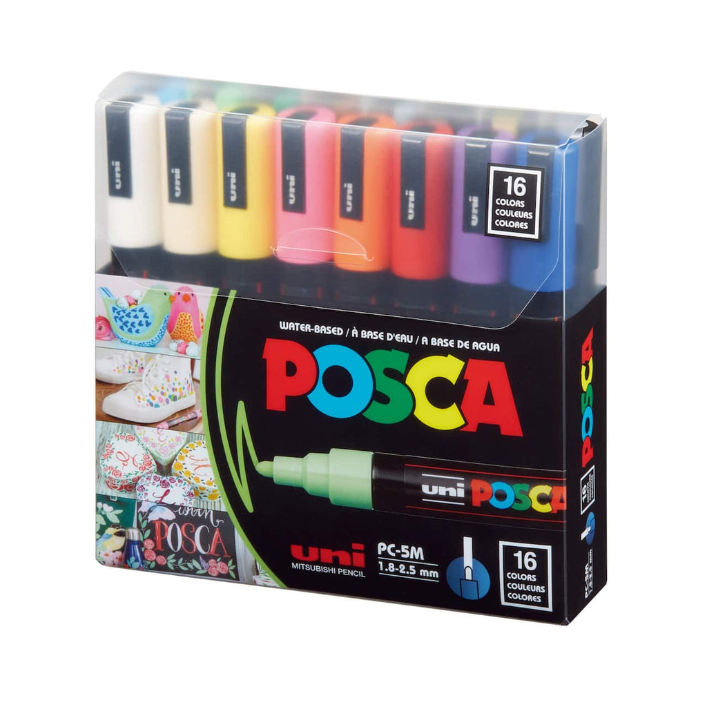 Posca - Paint Marker Sets
