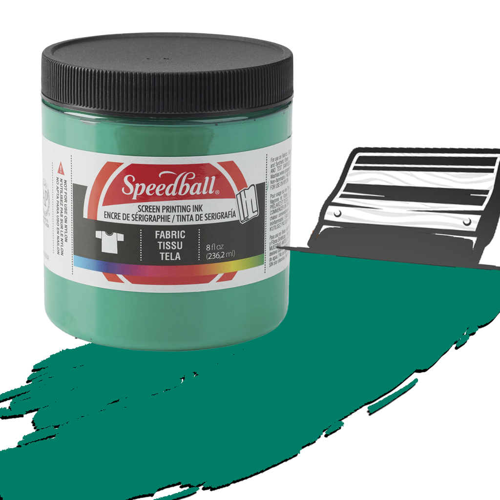 Speedball - Fabric Screen Printing Inks 8oz