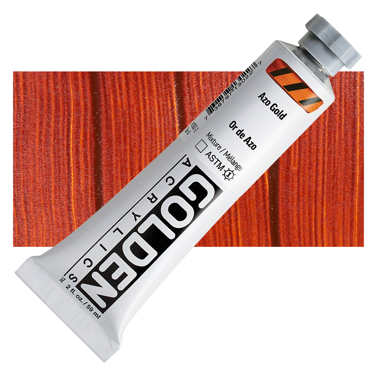 Golden - Acrylic Heavy Body 2oz