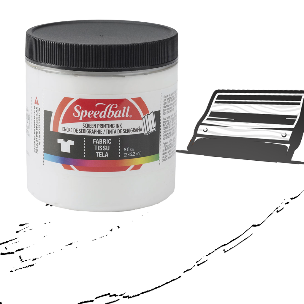 Speedball - Fabric Screen Printing Inks 8oz