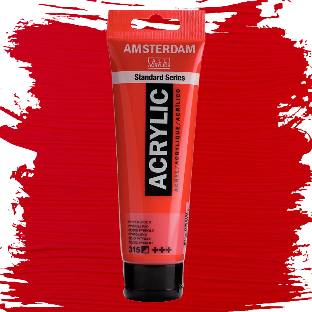 Amsterdam - Standard Acrylics