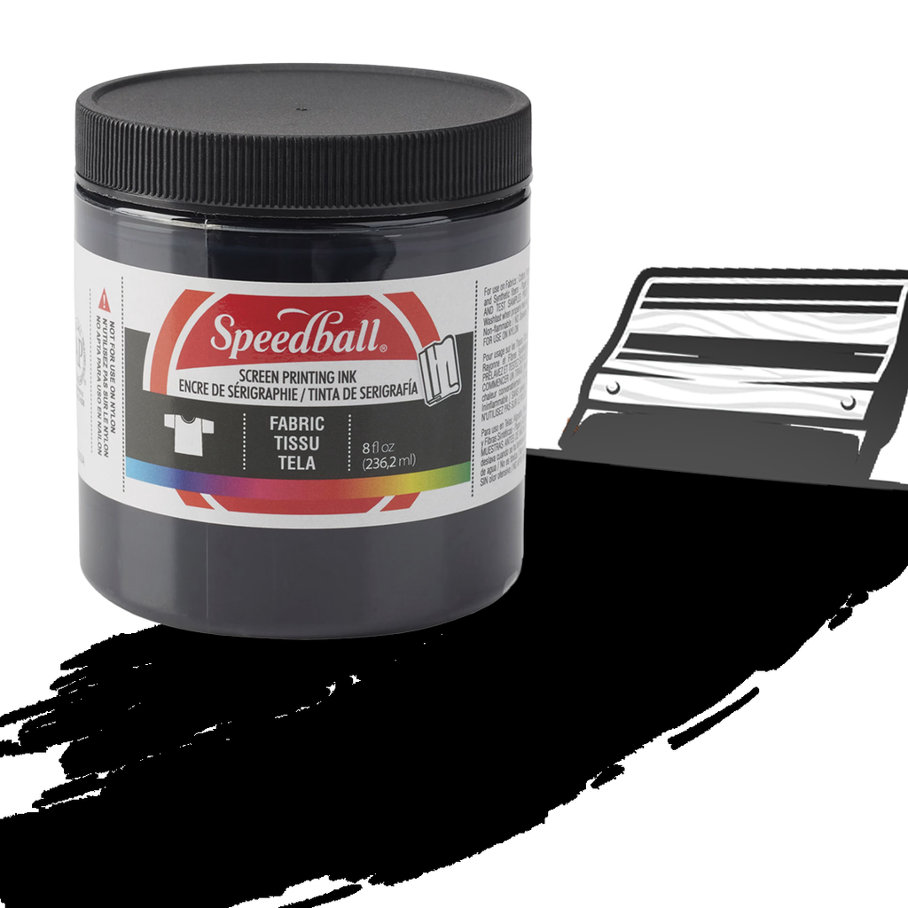 Speedball - Fabric Screen Printing Inks 8oz