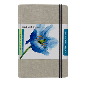 Global - Hand Book Watercolour Journals