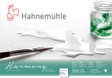 Hahnemuehle - Harmony Watercolour Paper Blocks