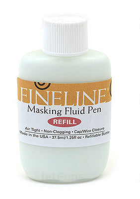 Fineline - Masking Fluid Refill