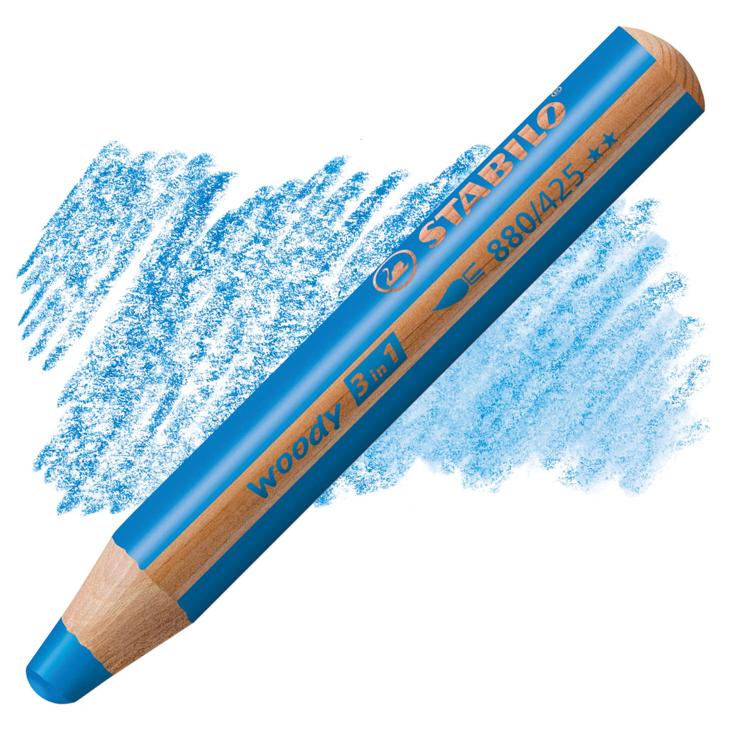 Stabilo - Woody 3 in 1