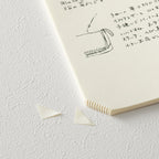 Midori - MD Codex 1 Day 1 Page Journal - Blank (A5)