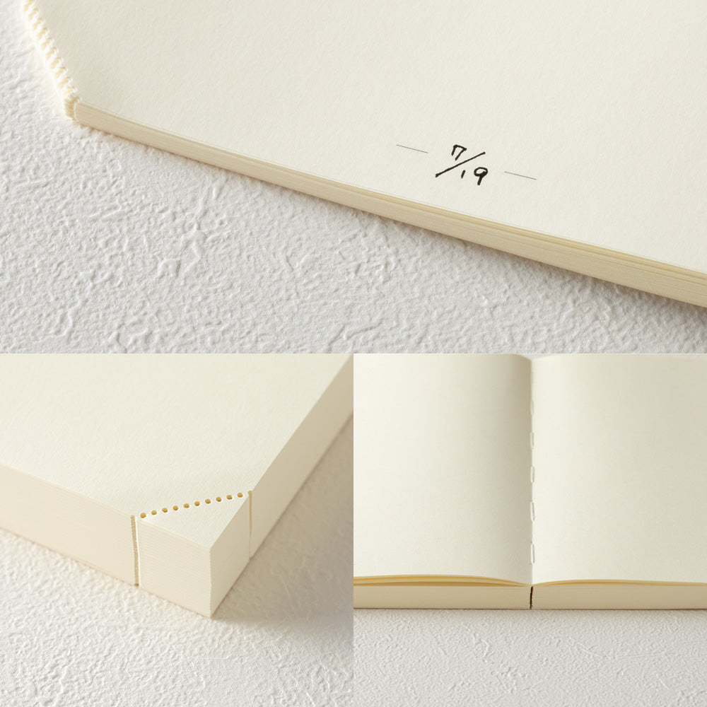 Midori - MD Codex 1 Day 1 Page Journal - Blank (A5)