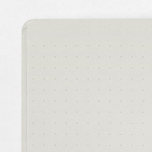 Midori - Carnets de notes A5 à pois colorés