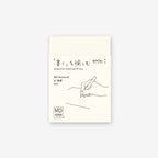 Midori - Cahiers vierges MD