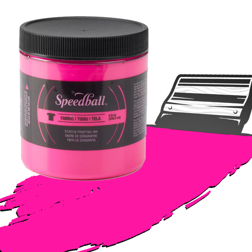 Speedball - Fabric Screen Printing Inks 8oz