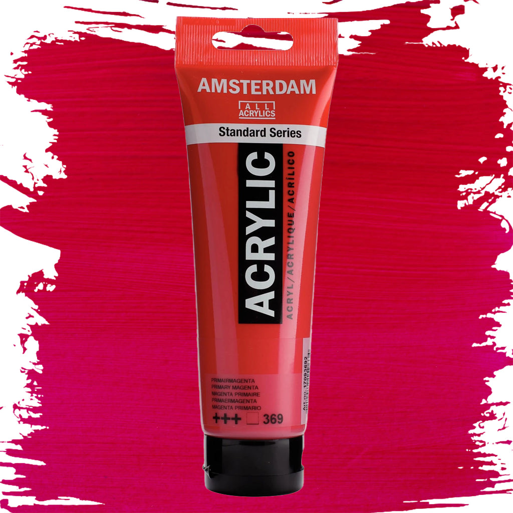 Amsterdam - Standard Acrylics