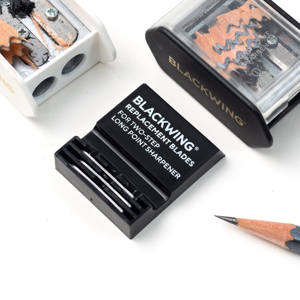 Blackwing - Lames de rechange - Aiguiseur à deux étapes (lot de 3)