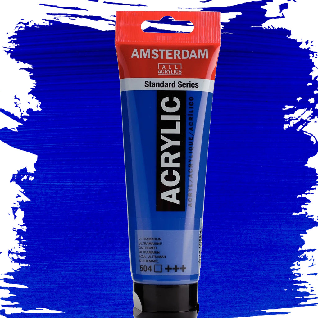 Amsterdam - Standard Acrylics