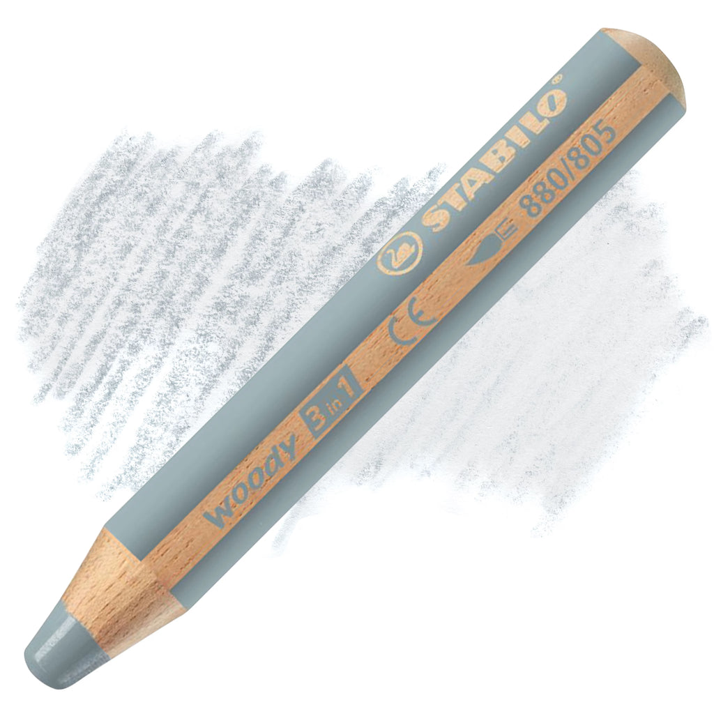 Stabilo - Woody 3 in 1