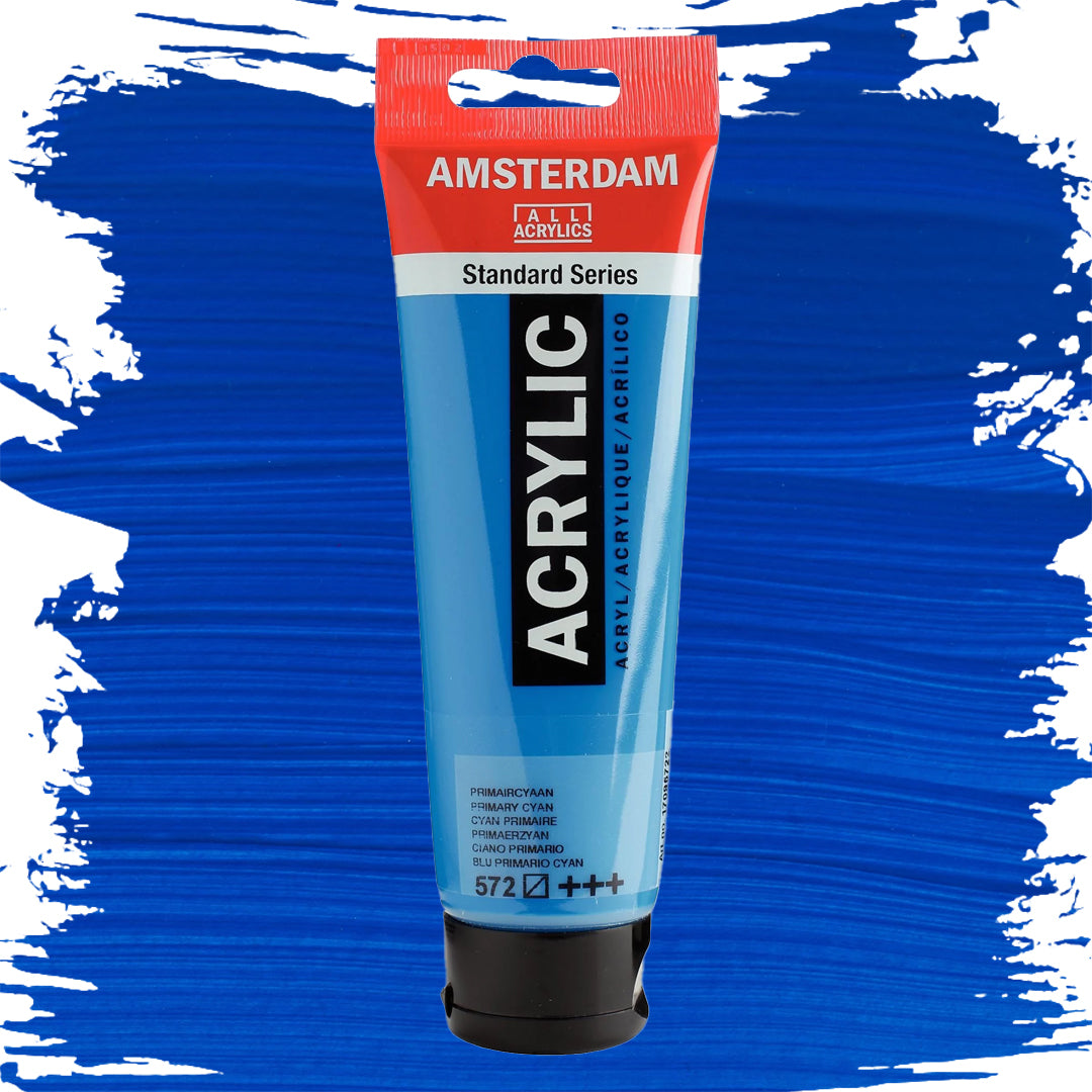 Amsterdam - Standard Acrylics