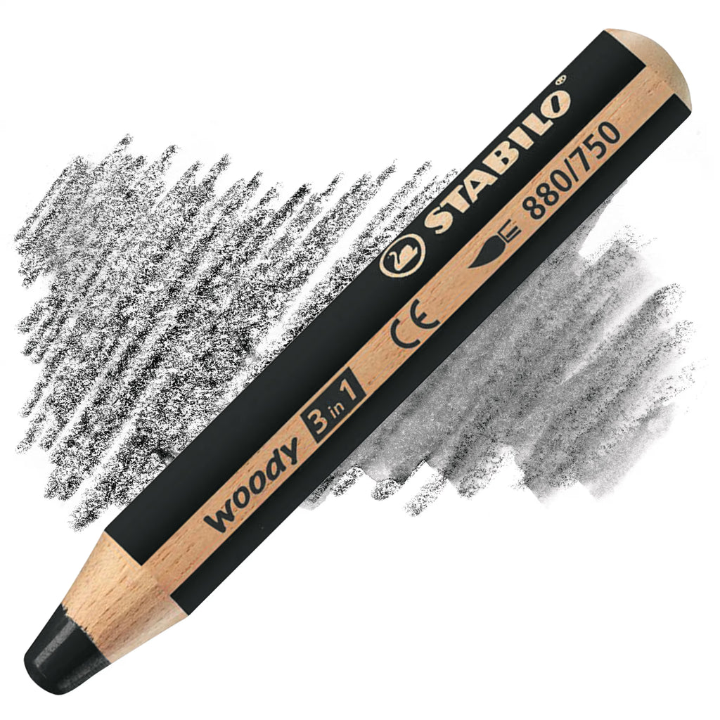 Stabilo - Woody 3 in 1