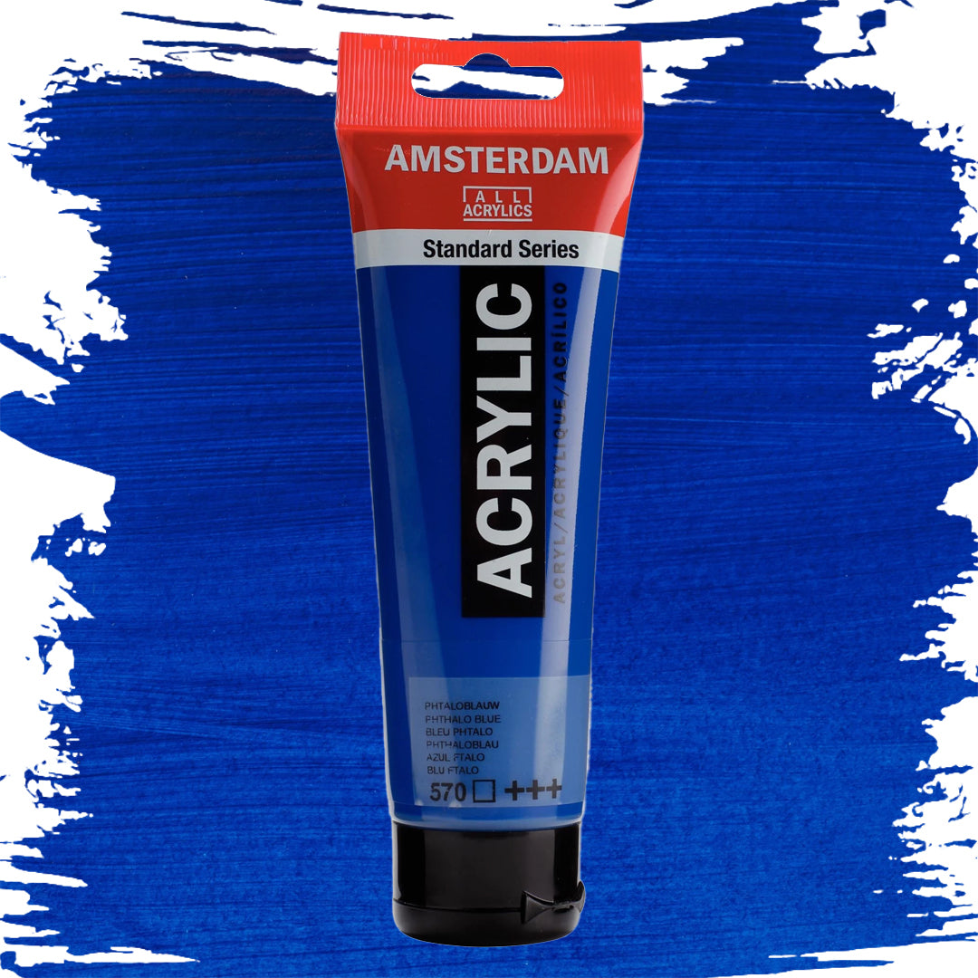 Amsterdam - Standard Acrylics