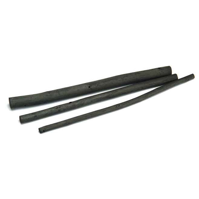Nobel - Artist Willow Charcoal Sticks (3-9mm)