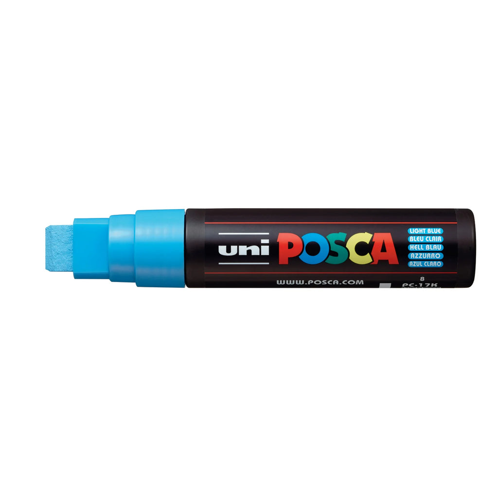 POSCA - Paint Markers - Xtra Broad 15mm (PC-17K)