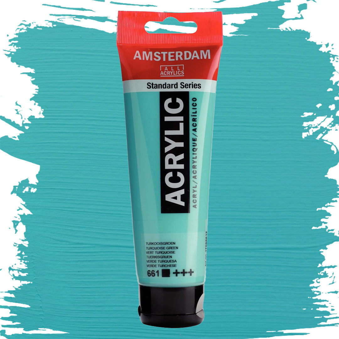 Amsterdam - Standard Acrylics