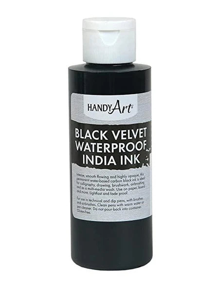 Handy Art - India Inks