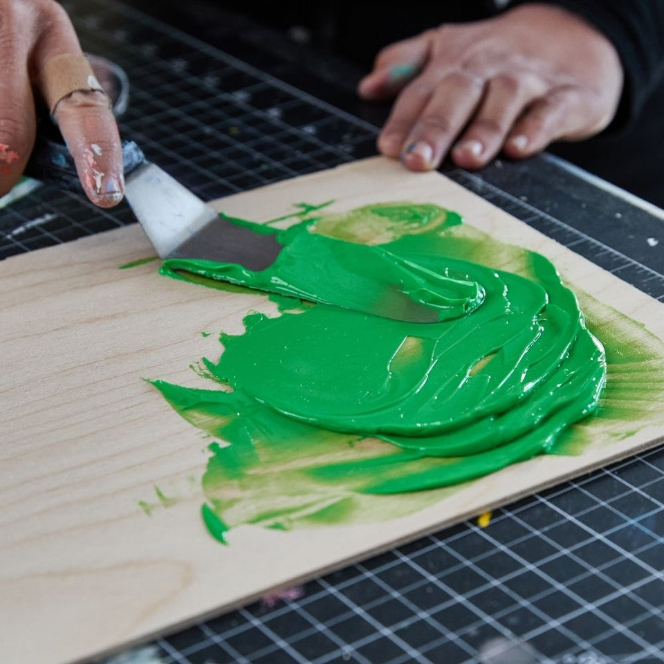 Liquitex Basics - Acrylic Gels 250ml