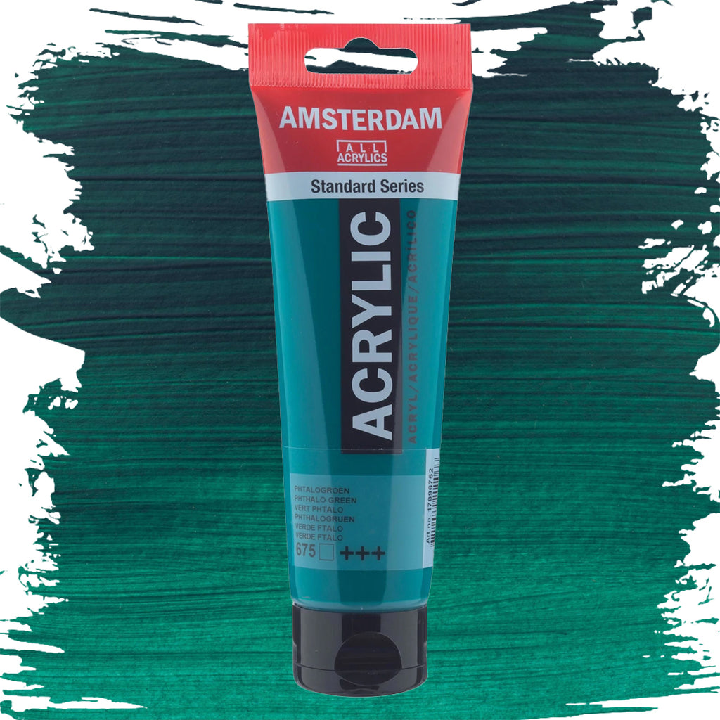 Amsterdam - Standard Acrylics