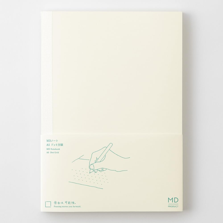 Midori - MD Notebook Dot Grid