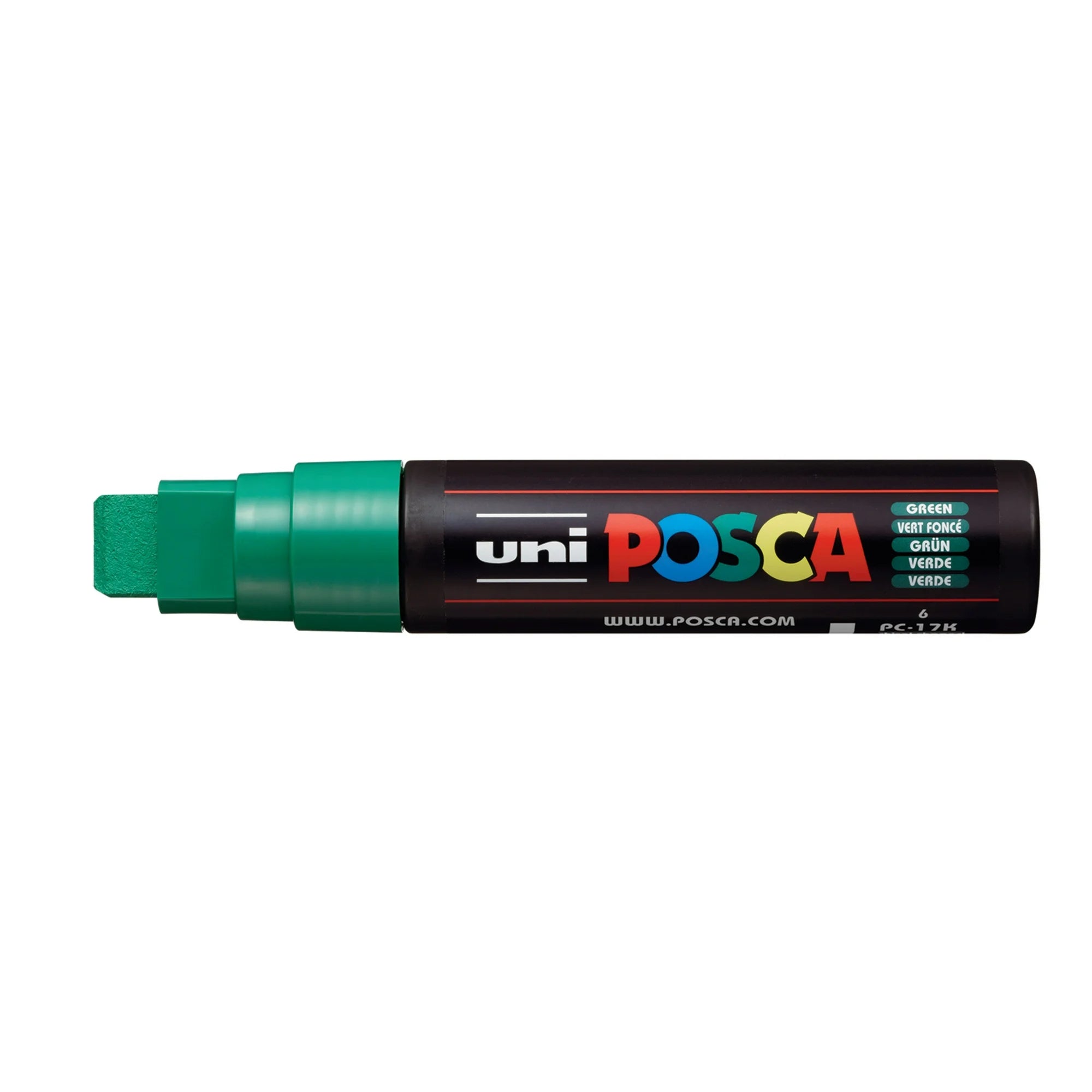 POSCA - Paint Markers - Xtra Broad 15mm (PC-17K)
