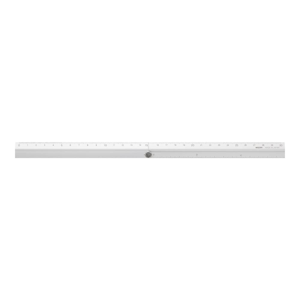 Midori - Multi Ruler Aluminum