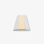 Midori - Aluminium Ruler 15cm