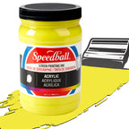 Speedball - Acrylic Screen Printing Inks 32oz