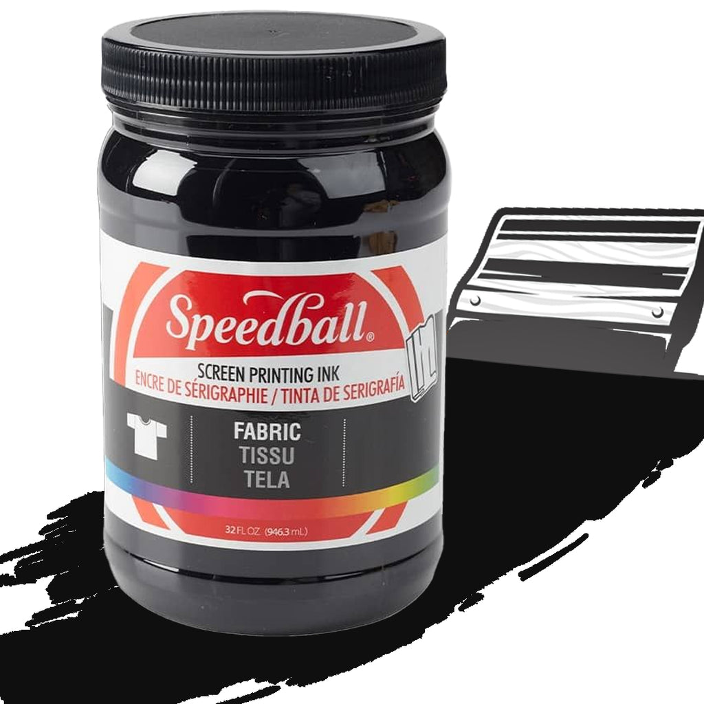 Speedball - Fabric Screen Printing Inks 32oz