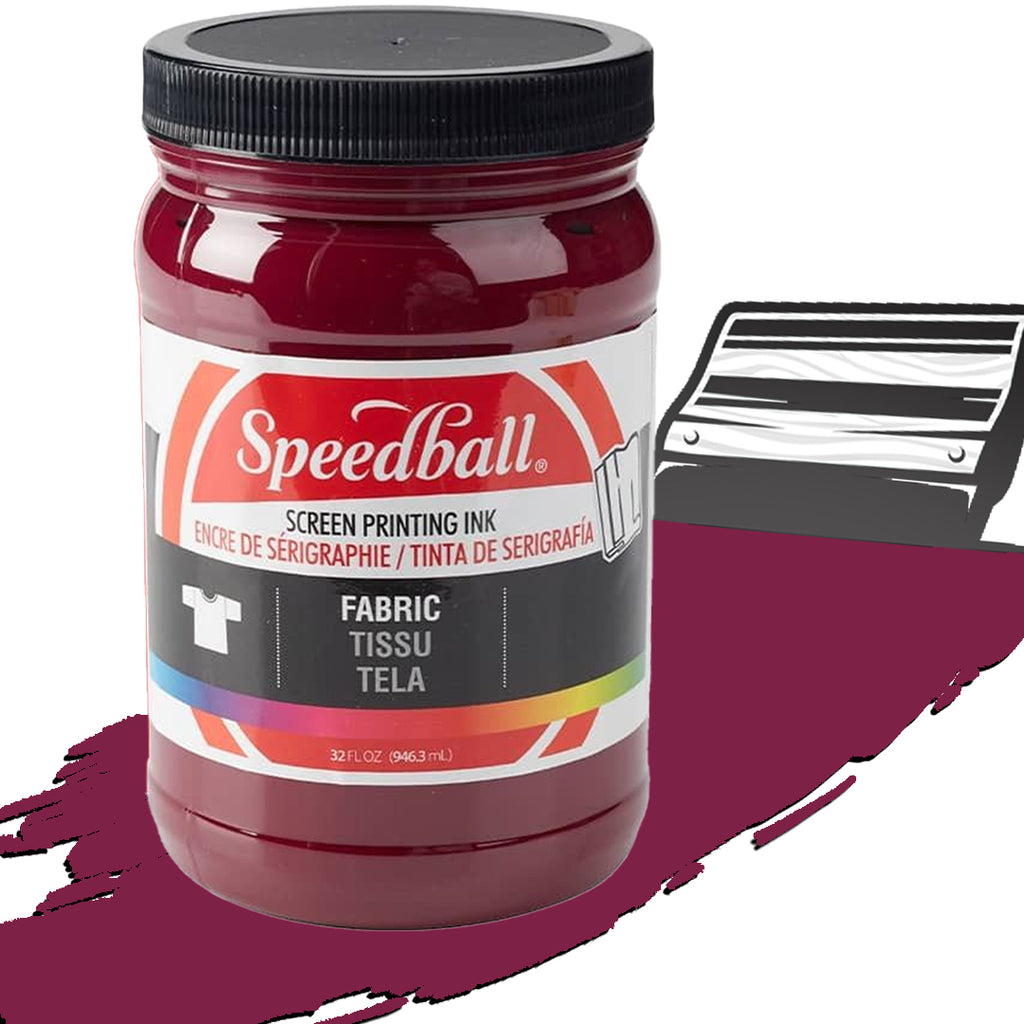 Speedball - Fabric Screen Printing Inks 32oz