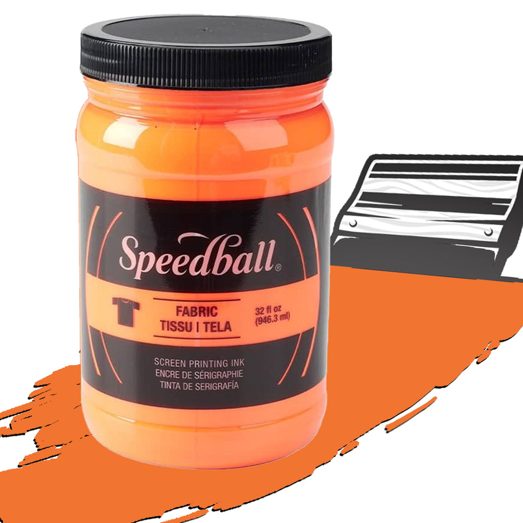 Speedball - Fabric Screen Printing Inks 32oz